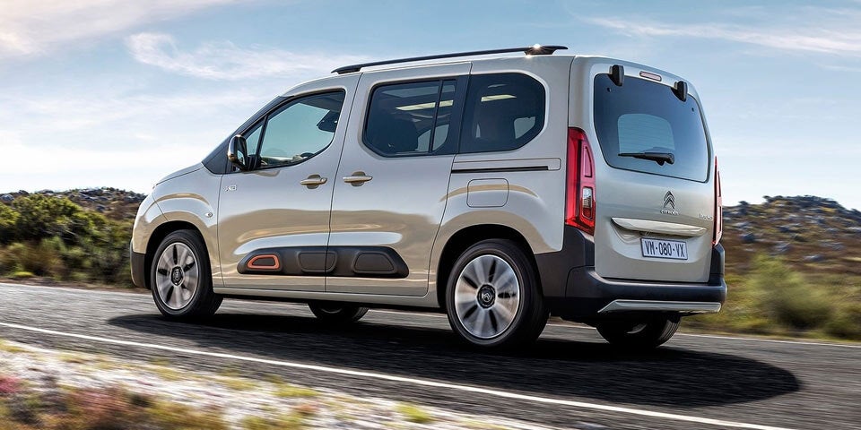 Das ist der neue Citroen Berlingo