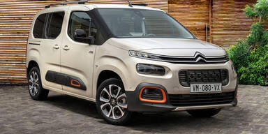 Das ist der neue Citroen Berlingo