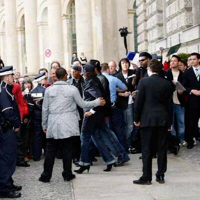 Whitney - Ihre desaströsen Auftritte