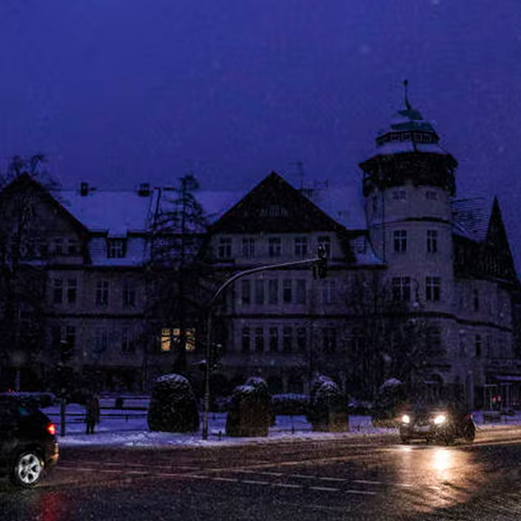 Berliner-Brandanschlag: Strom erst wieder am Donnerstag