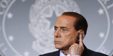 Berlusconi zimmert sich Immunitätsgesetz