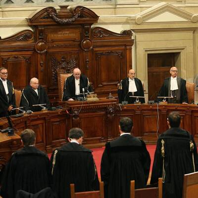 4 Jahre Haft für Berlusconi