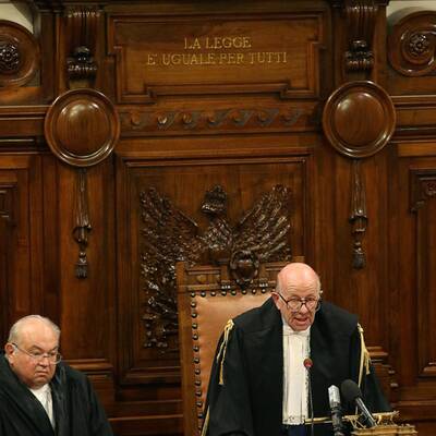 4 Jahre Haft für Berlusconi