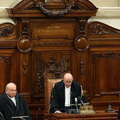 4 Jahre Haft für Berlusconi