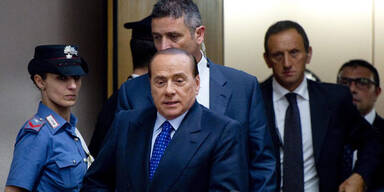 Silvio Berlusconi