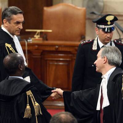 4 Jahre Haft für Berlusconi