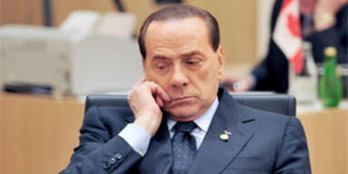 EU rügt Berlusconis Ausländer-Politik