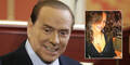 Silvio Berlusconi Elisa Toti