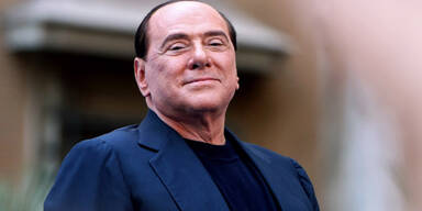 Silvio Berlusconi