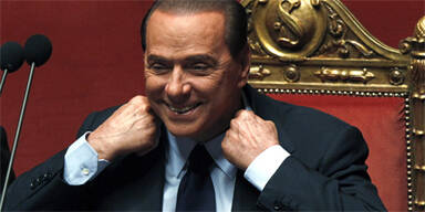 Silvio Berlusconi