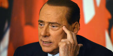 Silvio Berlusconi