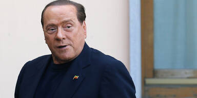 Silvio Berlusconi