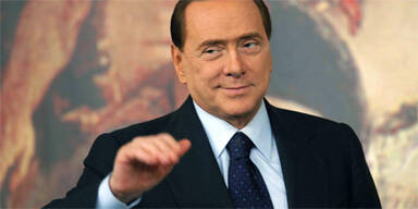 Silvio Berlusconi