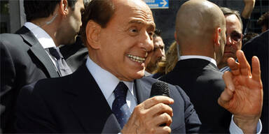 Silvio Berlusconi