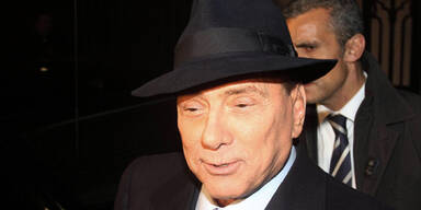 Silvio Berlusconi