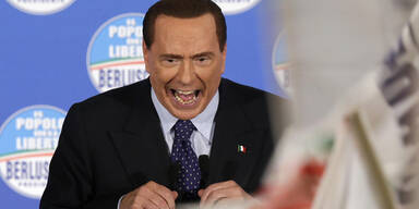 Silvio Berlusconi