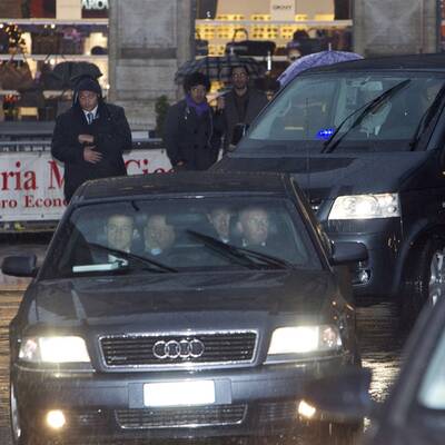 Italiens Premier ist politisch schwer angeschlagen