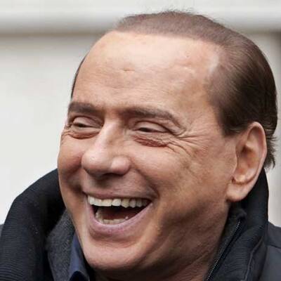 Berlusconi ist wieder zurück