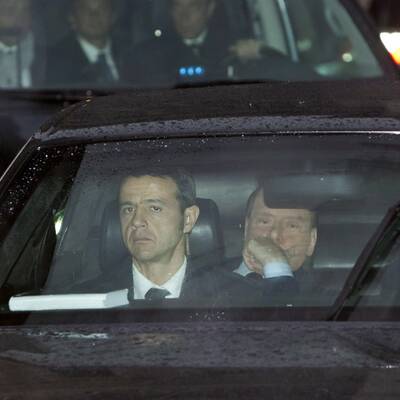 Italiens Premier ist politisch schwer angeschlagen