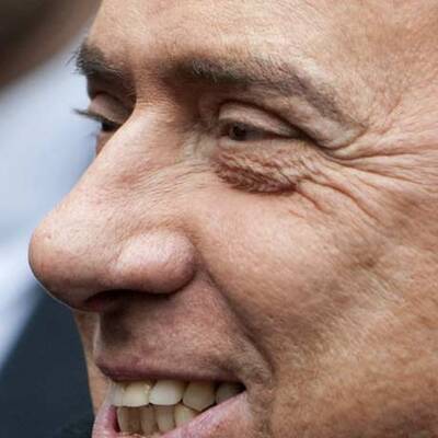 Berlusconi ist wieder da