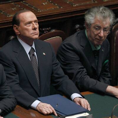 Italiens Premier ist politisch schwer angeschlagen