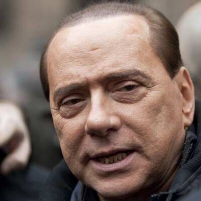 Berlusconi ist wieder da