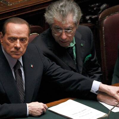 Italiens Premier ist politisch schwer angeschlagen