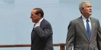 USA beleidigen Berlusconi
