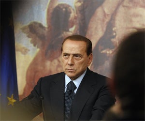 berlusconi