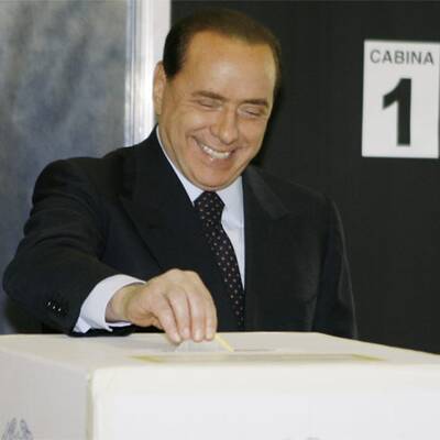 Parlamentswahl in Italien