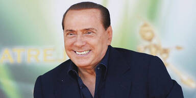 Berlusconi schockt mit Hitler-Witz