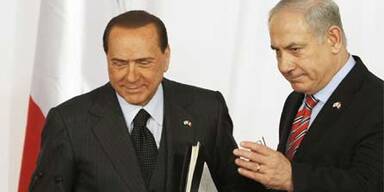 berlusconi_israel