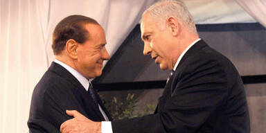 berlusconi_netanyahu