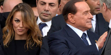 Silvio Berlusconi Francesca Pascale