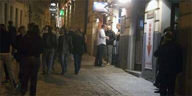 Polizist von Raufbold schwer verletzt