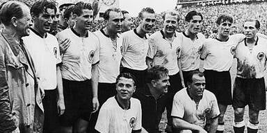 Deutschlands "Helden von Bern" gedopt