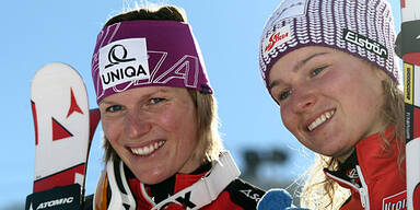 Marlies UND Bernadette bei der Ski-WM?