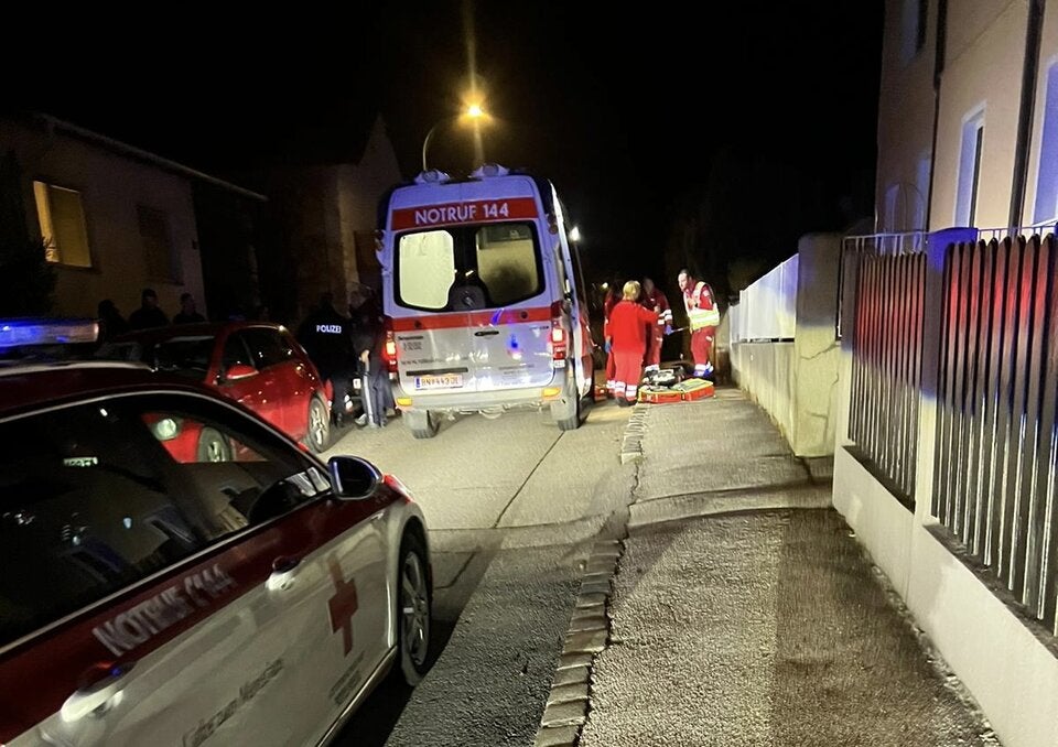 Bluttat in Berndorf: Messer und Schrotgewehr gefunden