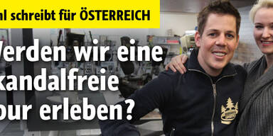 Bernhard Kohl schreibt für ÖSTERREICH