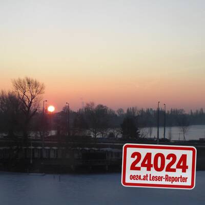 Sonnenfinsternis über Österreich