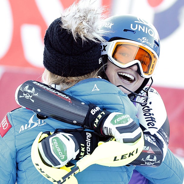 Schild knackt Schneider-Rekord