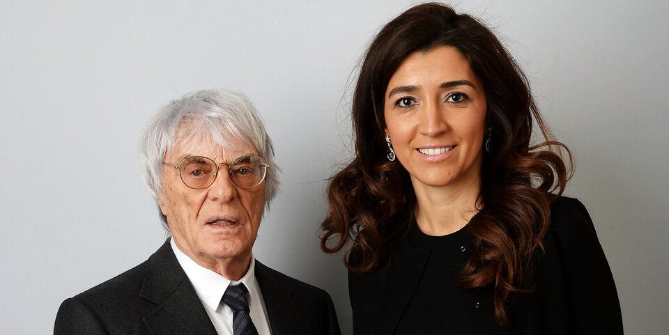 Bernie Ecclestone wird 90