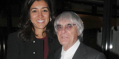 Bernie Ecclestone, Fabiana Flosi