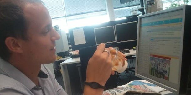 Nach Hitze folgen Regenschauer