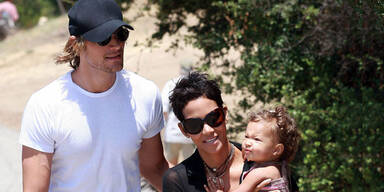 Halle Berry, Gabriel Aubry