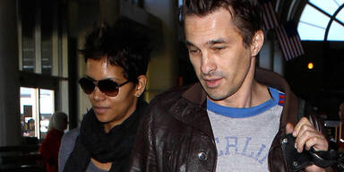 Halle Berry, Olivier Martinez