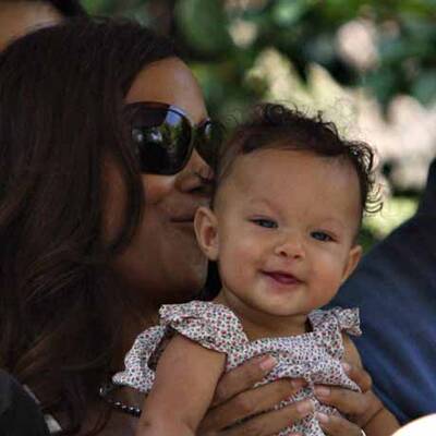 Halle Berrys süße Tochter