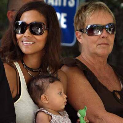 Halle Berrys süße Tochter