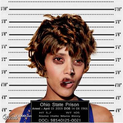 Promis hinter Gitter