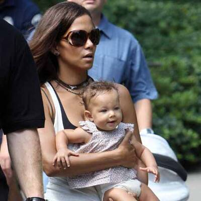 Halle Berrys süße Tochter